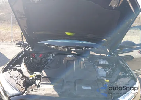 2025 Audi Q7 Premium Plus 45 Tfsi Quattro Tiptronic из США, поврежденный, VIN WA1LCBF74SD021802